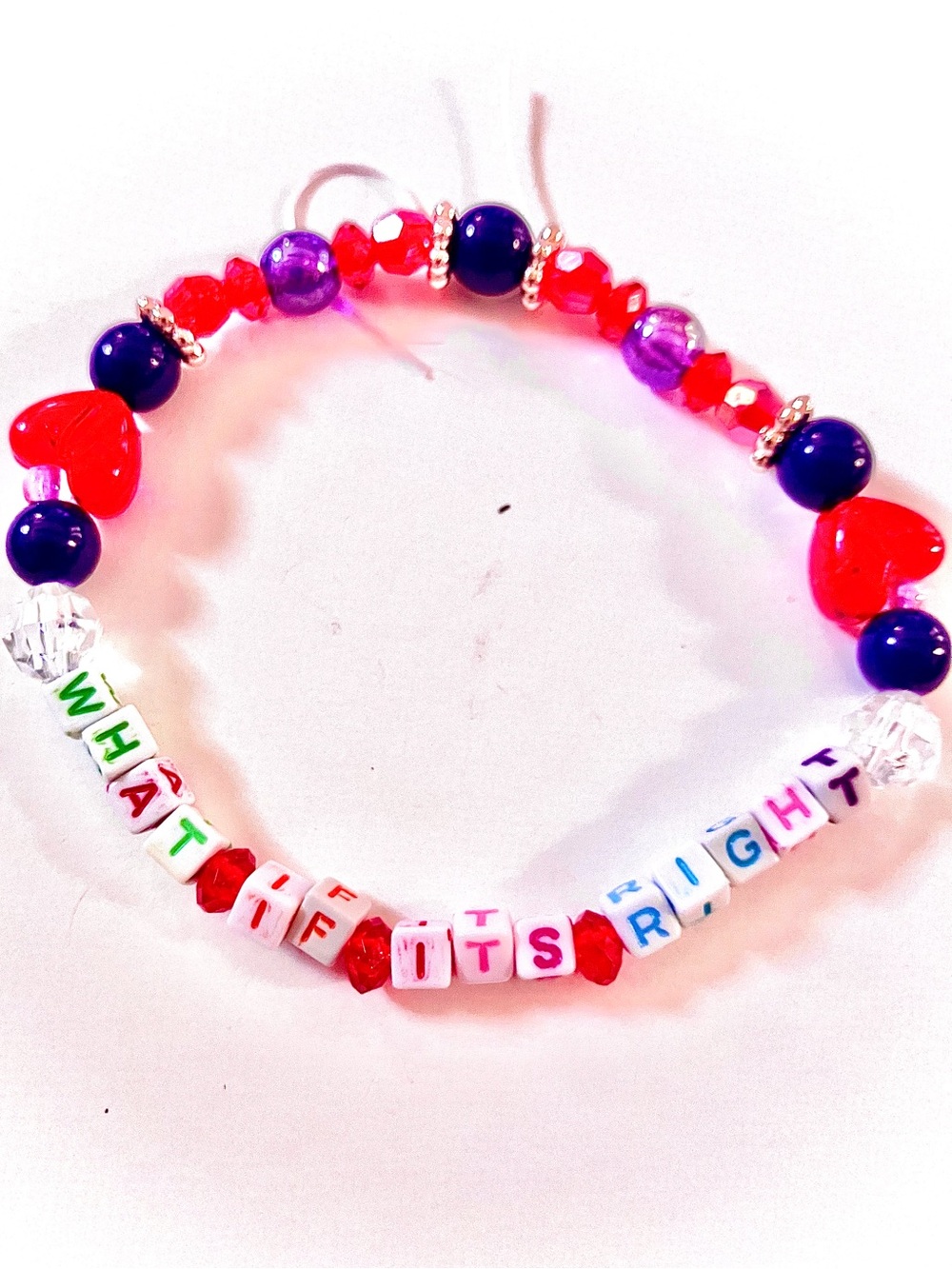 BUY1GET1FREE Gracie Abrams The Look at My Life Tour friendship bracelet